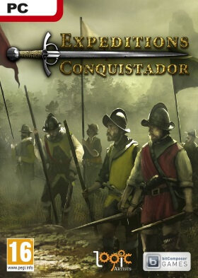 Περισσότερες πληροφορίες για "Expeditions: Conquistador (PC/Mac/Linux)"