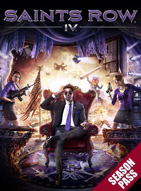 Περισσότερες πληροφορίες για "Act Key/Saints Row IV - Season Pass (PC)"