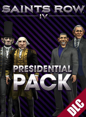 Περισσότερες πληροφορίες για "Act Key/Saints Row IV presidential pack (PC)"