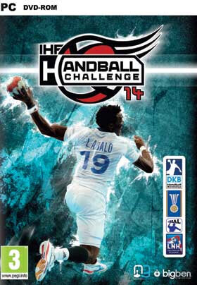 Περισσότερες πληροφορίες για "IHF Handball Challenge 2014 (PC)"