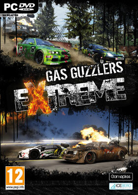 Περισσότερες πληροφορίες για "Gas Guzzlers Extreme (PC)"