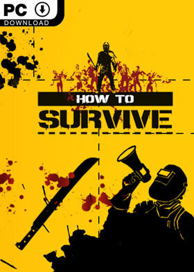 Περισσότερες πληροφορίες για "How To Survive (PC)"