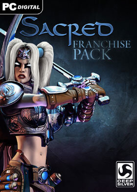 Περισσότερες πληροφορίες για "Act Key/Sacred Franchise Pack (PC)"