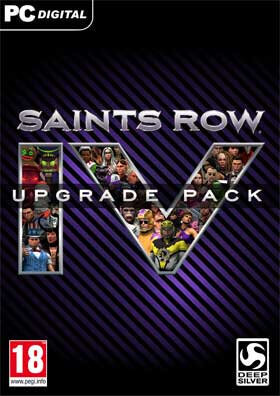 Περισσότερες πληροφορίες για "Saints Row IV - Game of the Century Upgrade Pack (PC)"