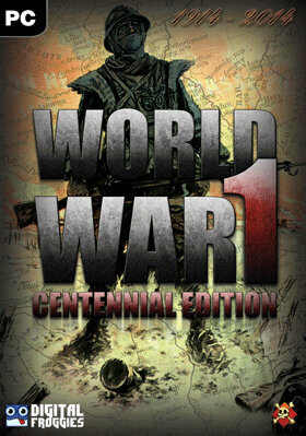 Περισσότερες πληροφορίες για "World War One - Centennial Edition (PC)"