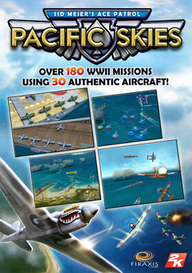 Περισσότερες πληροφορίες για "Sid Meier’s Ace Patrol: Pacific Skies (PC)"