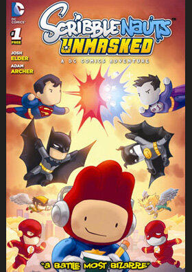 Περισσότερες πληροφορίες για "Act Key/Scribblenauts Unmasked:DC Comics (PC)"