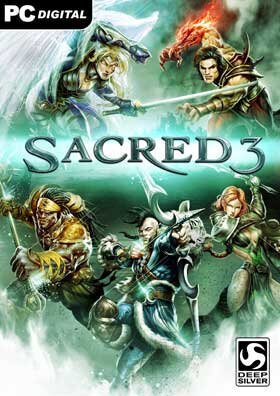 Περισσότερες πληροφορίες για "Sacred 3 video game (PC)"