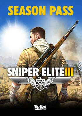 Περισσότερες πληροφορίες για "Sniper Elite III - Season Pass (PC)"