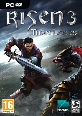 Περισσότερες πληροφορίες για "Act Key/Risen 3 - Titan Lords (PC)"