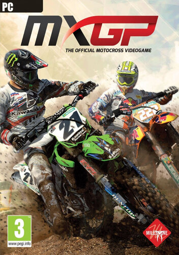 Περισσότερες πληροφορίες για "MXGP: The Official Motocross Videogame (PC)"