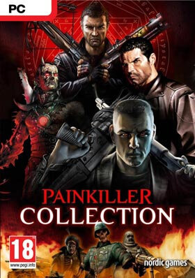 Περισσότερες πληροφορίες για "Painkiller - Complete Pack (PC/Mac)"