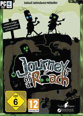 Περισσότερες πληροφορίες για "Journey of a Roach (PC/Mac/Linux)"