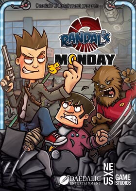 Περισσότερες πληροφορίες για "Randal's Monday (PC/Mac)"