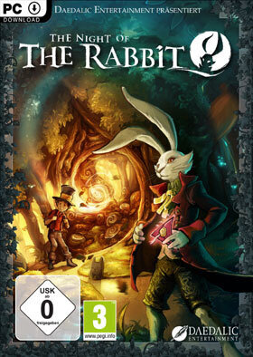 Περισσότερες πληροφορίες για "The Night of the Rabbit (PC/Mac)"