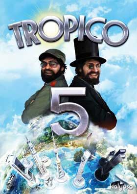 Περισσότερες πληροφορίες για "Tropico 5 (PC/Mac/Linux)"