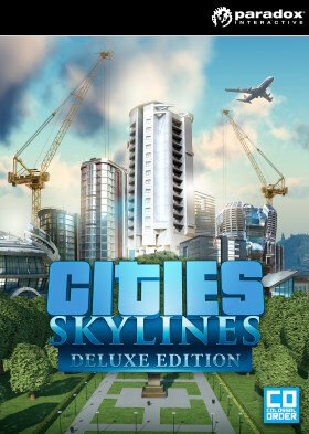 Περισσότερες πληροφορίες για "Cities: Skylines-Deluxe Edition (PC/Mac/Linux)"