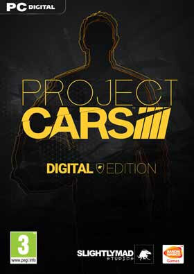 Περισσότερες πληροφορίες για "Project CARS - Digital Edition (PC)"