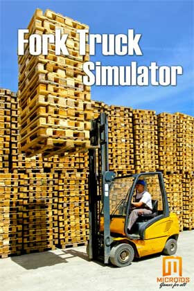 Περισσότερες πληροφορίες για "Forklift Truck Simulator (PC)"