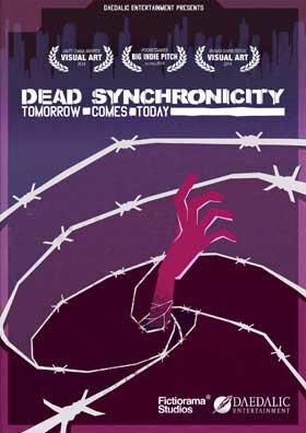 Περισσότερες πληροφορίες για "Dead Synchronicity: Tomorrow Comes Today (PC/Mac/Linux)"