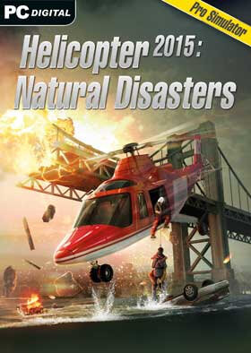 Περισσότερες πληροφορίες για "Helicopter 2015 - Natural Disasters (PC)"