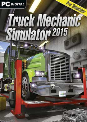 Περισσότερες πληροφορίες για "Truck Mechanic Simulator 2015 (PC)"