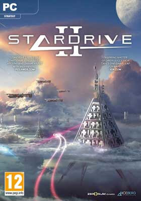 Περισσότερες πληροφορίες για "StarDrive 2 (PC/Mac/Linux)"