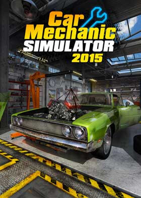 Περισσότερες πληροφορίες για "Car Mechanic Simulator 2015 (PC/Mac)"