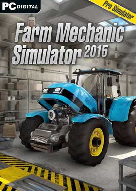 Περισσότερες πληροφορίες για "Farm Mechanic Simulator 2015 (PC)"