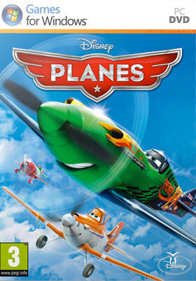 Περισσότερες πληροφορίες για "Disney Aviones (PC)"