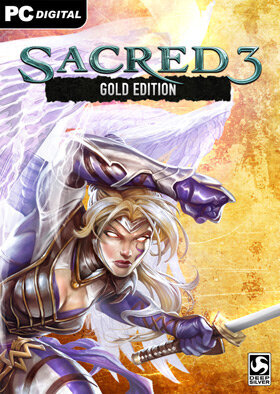 Περισσότερες πληροφορίες για "Act Key/Sacred 3 Gold (PC)"