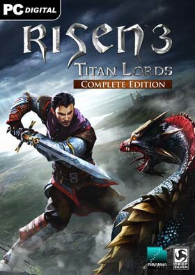 Περισσότερες πληροφορίες για "Act Key/Risen 3-Titan Lords Complete Ed (PC)"