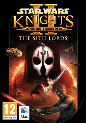 Περισσότερες πληροφορίες για "Star Wars: Knights of the Old Republic II - The Sith Lords (PC/Mac)"