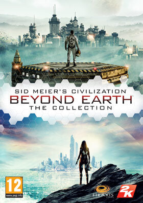 Περισσότερες πληροφορίες για "Sid Meier's Civilization: Beyond Earth - The Collection (PC)"