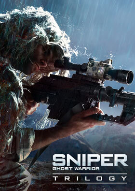 Περισσότερες πληροφορίες για "Sniper: Ghost Warrior Trilogy (PC)"