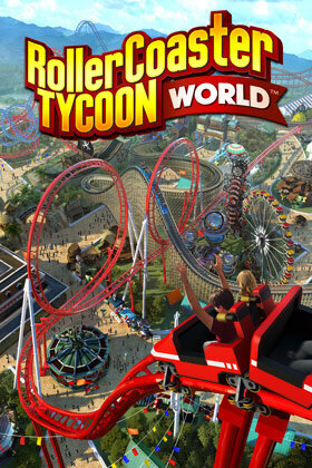 Περισσότερες πληροφορίες για "Act Key/RollerCoaster Tycoon World (PC)"