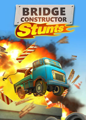 Περισσότερες πληροφορίες για "Bridge Constructor Stunts (PC/Mac/Linux)"