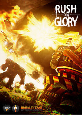 Περισσότερες πληροφορίες για "Act Key/Rush for Glory (PC)"