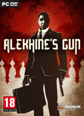 Περισσότερες πληροφορίες για "Alekhine's Gun (PC)"