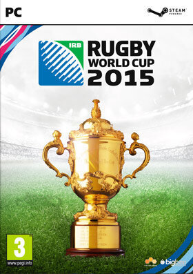 Περισσότερες πληροφορίες για "Act Key/Rugby World Cup 2015 (PC)"