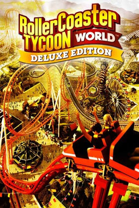 Περισσότερες πληροφορίες για "Act Key/RollerCoaster TycoonWorld-Dlx Ed (PC)"