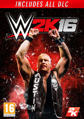 Περισσότερες πληροφορίες για "WWE 2K16 (PC)"