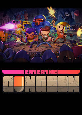 Περισσότερες πληροφορίες για "Enter the Gungeon (PC/Mac/Linux)"