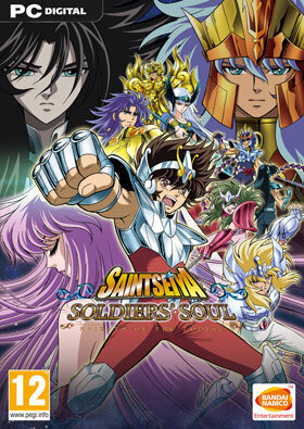 Περισσότερες πληροφορίες για "Act Key/Saint Seiya: Soldiers' Soul (PC)"