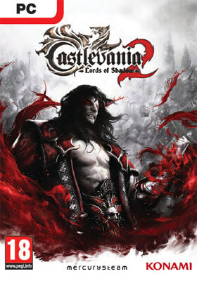 Περισσότερες πληροφορίες για "Castlevania: Lords Shadow 2 Digital Bundle (PC)"