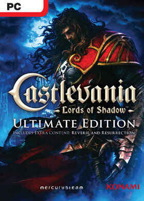 Περισσότερες πληροφορίες για "Castlevania: Lords of Shadow - Ultimate Edition (PC)"