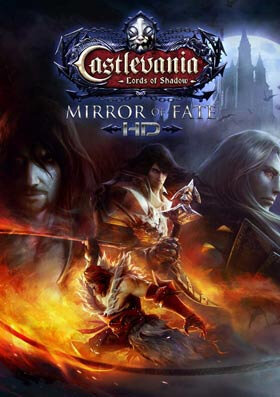 Περισσότερες πληροφορίες για "Castlevania: Lords of Shadow – Mirror Fate HD (PC)"