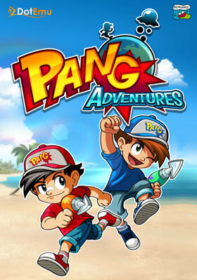 Περισσότερες πληροφορίες για "Pang Adventures (PC)"