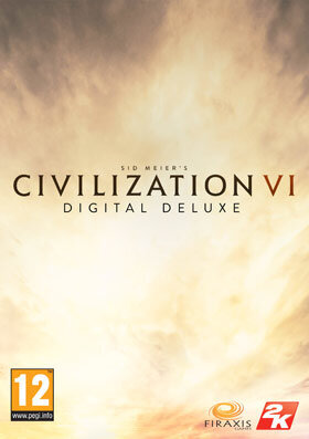 Περισσότερες πληροφορίες για "Sid Meier's Civilization VI - Digital Deluxe (PC)"