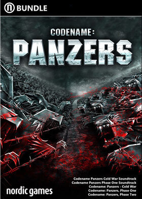 Περισσότερες πληροφορίες για "Codename: Panzers Bundle (PC)"